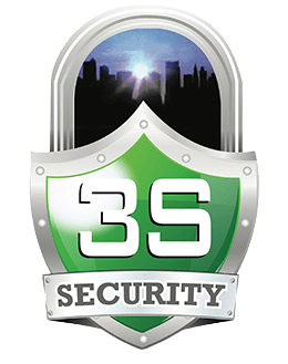 3S Security Solutions Logo